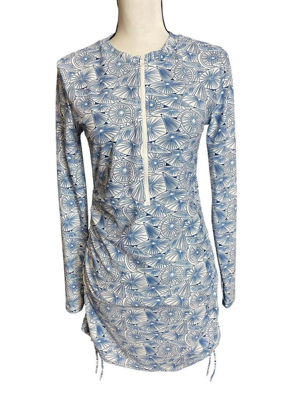 Mott50 Sonja swim dress with SPF 50 size small